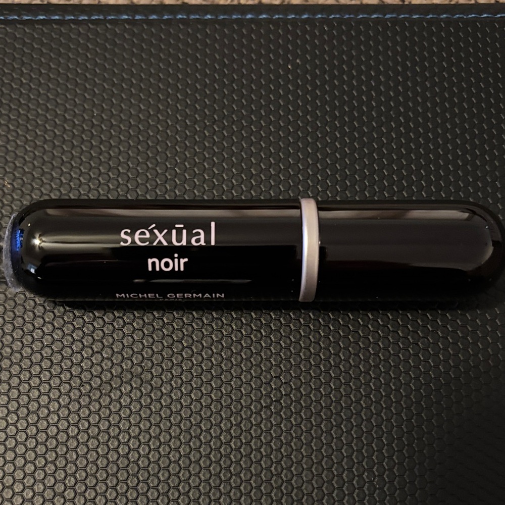 Michael Germain Sexual Noir (3) travel size NEW - Picture 2 of 2